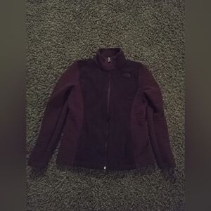 Women's Northface FullZip Fleece